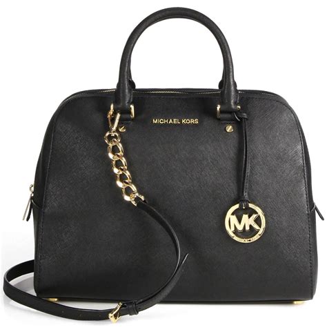 michael kors sacoxhe noir|Michael Kors women's satchel.